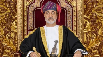 جلالة السلطان العظيم يُهنئ هاتفياً رئيس دولة الإمارات والرئيس التركي