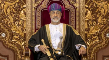 جلالة السلطان يُهنئ الرئيس الفلسطيني ورئيس وزراء باكستان عبر الهاتف