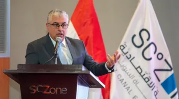 “جمال الدين”: “اقتصادية القناة” تهدف إلى جذب المؤسسات المالية الكبرى إلى مناطقها الصناعية
