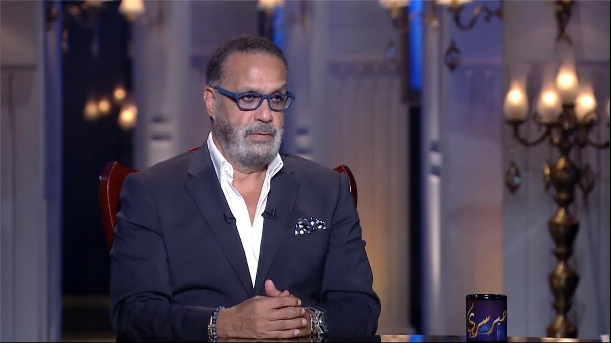 جمال العدل: لاعب الزمالك يتعرض لظلم إعلامي.. والتمويل متوفر لتعزيز الفريق جمال العدل: لاعب الزمالك يتعرض لظلم إعلامي.. والتمويل متوفر لتعزيز الفريق