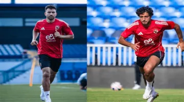 جماهير الأهلي ترسل رسائل مباشرة لتريزيغيه وهاني قبل مواجهة إنتر ميامي (فيديو)