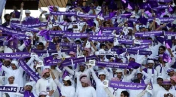 جماهير العين والأهلي تظل مستيقظة حتى الفجر ومشجع الوداد في حالة من الهدوء.