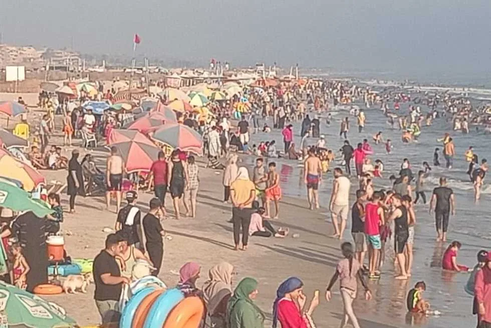 «جمصة» تُجهز لعيد الأضحى بـ120 فرد إنقاذ و8 سيارات إسعاف لحماية المصطافين «جمصة» تُجهز لعيد الأضحى بـ120 فرد إنقاذ و8 سيارات إسعاف لحماية المصطافين