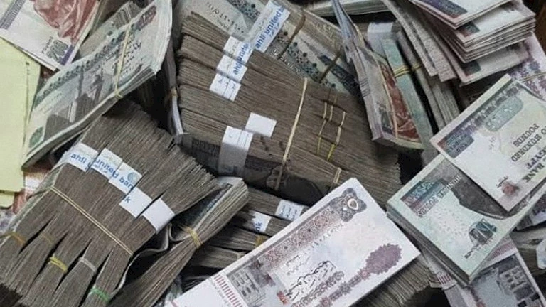 جمع 50 مليون جنيه.. المحتال يتلاعب بأحلام سكان ميت عساس في الغربية جمع 50 مليون جنيه.. المحتال يتلاعب بأحلام سكان ميت عساس في الغربية