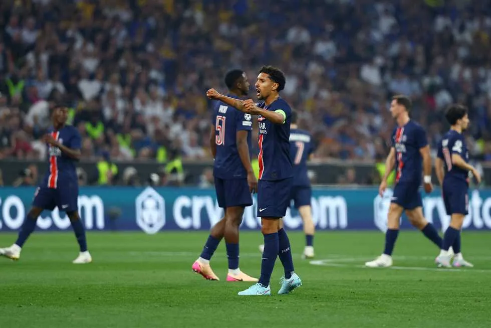 جميع التفاصيل حول مباراة باريس سان جيرمان وأتلتيكو مدريد في كأس العالم للأندية