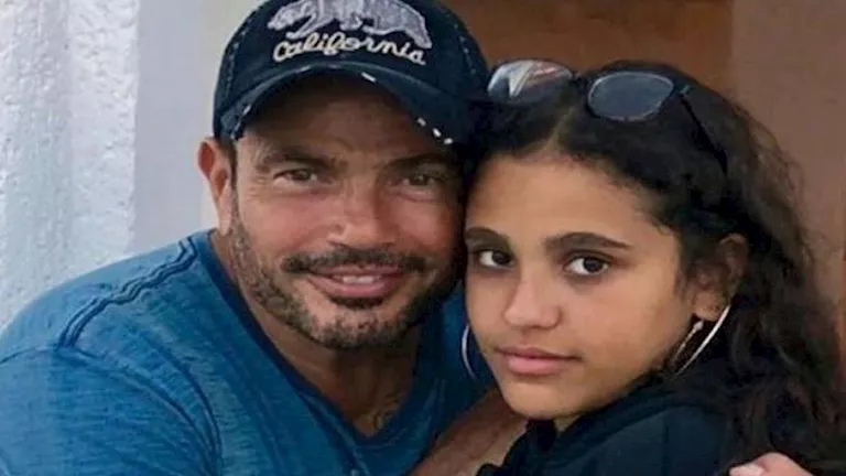 جنا عمرو دياب تحتفي بعيد الأب وتشارك صورا نادرة لوالدها جنا عمرو دياب تحتفي بعيد الأب وتشارك صورا نادرة لوالدها