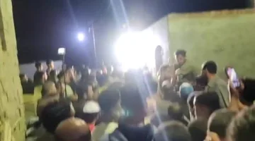جنازة مهيبة: أهالي الدقهلية يشيّعون شهيد الشجاعة السائق خالد عبد العال إلى آخر مقامه