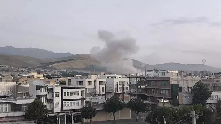 جنود إسرائيليون: الأحداث في إيران ليست مجرد عملية بل هي حرب. جنود إسرائيليون: الأحداث في إيران ليست مجرد عملية بل هي حرب.