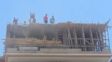 جهاز 6 أكتوبر يعزز رقابته على مخالفات البناء خلال العطلات