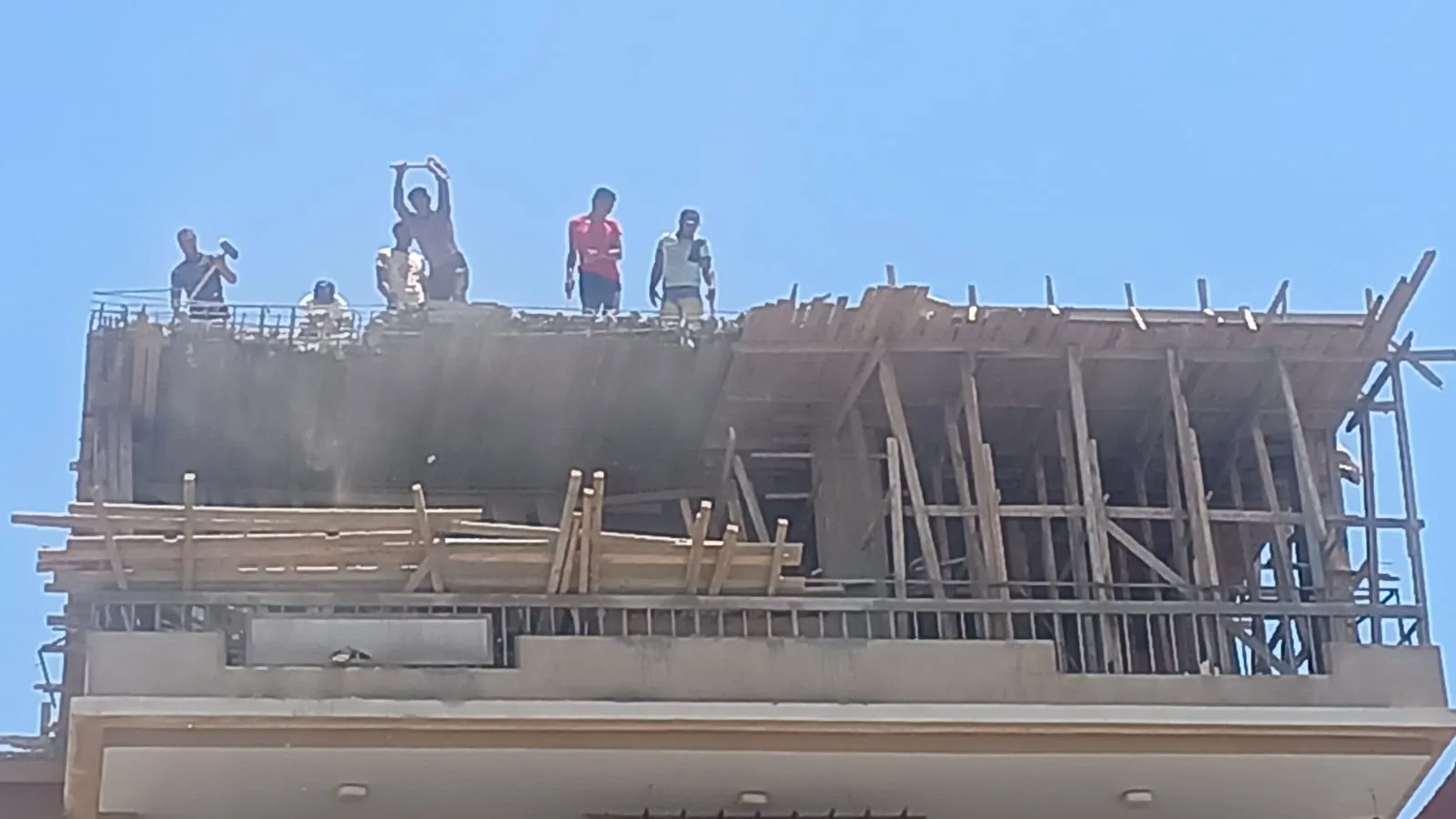 جهاز 6 أكتوبر يعزز رقابته على مخالفات البناء خلال العطلات