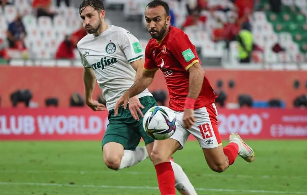 جهاز الأهلي يتابع مباراة بالميراس وبورتو الليلة في بطولة كأس العالم للأندية