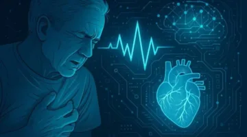 جهاز مسح ضوئي لتشخيص قصور القلب باستخدام تقنيات الذكاء الاصطناعي