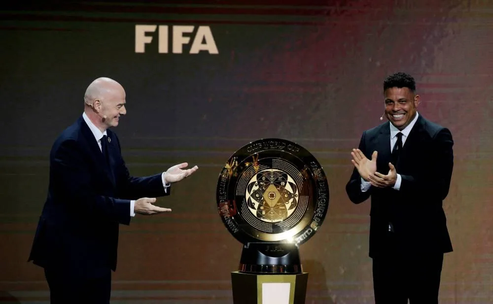 جوائز كأس العالم للأندية المذهلة تعيد تشكيل القواعد جوائز كأس العالم للأندية المذهلة تعيد تشكيل القواعد