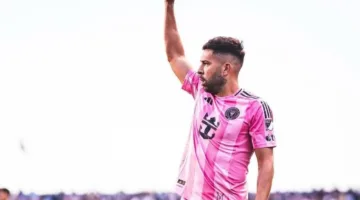 جوردي ألبا: مباراة الأهلي تحدي كبير.. ونستند إلى دعم جمهورنا في كأس العالم للأندية