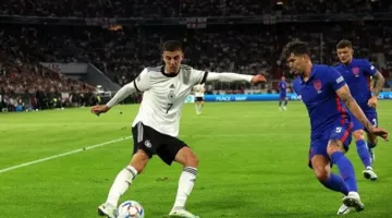 جون ستونز ينضم لمعسكر منتخب إنجلترا في إطار استمراره في برنامجه التأهيليجون ستونز ينضم لمعسكر منتخب إنجلترا ضمن استكمال برنامجه التأهيلي.