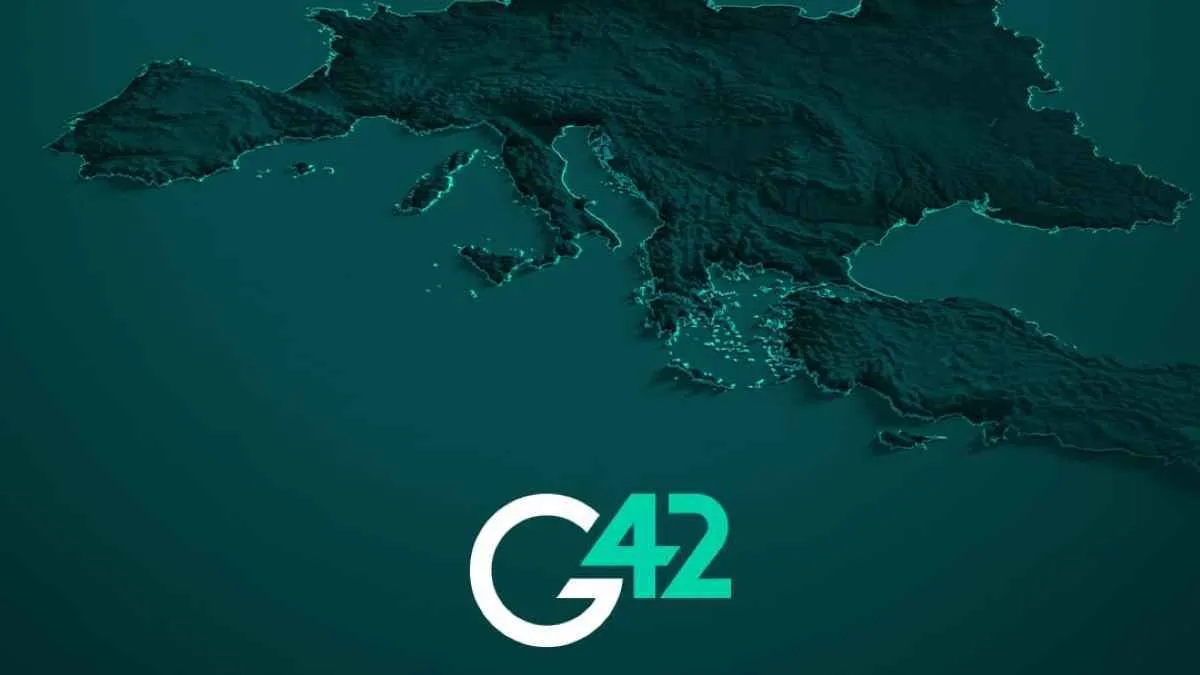 «جي 42» الإماراتية تؤسس شركة جديدة لدعم تطوير الذكاء الاصطناعي في أوروبا «جي 42» الإماراتية تؤسس شركة جديدة لدعم تطوير الذكاء الاصطناعي في أوروبا