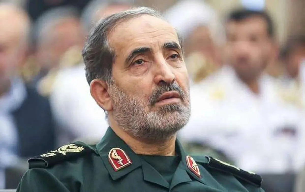 جيش الاحتلال الإسرائيلي يُعلن عن مقتل قائد الأركان الإيراني الجديد جيش الاحتلال الإسرائيلي يُعلن عن مقتل قائد الأركان الإيراني الجديد
