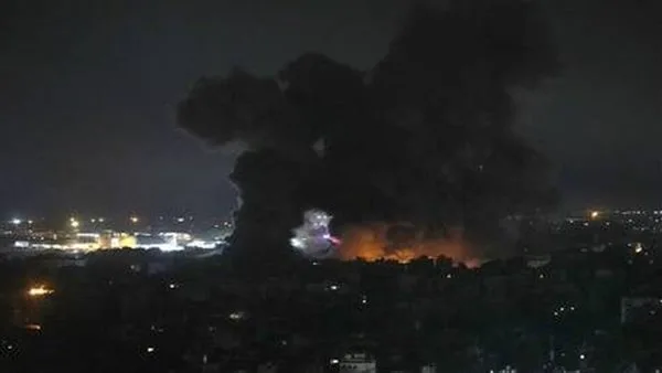 جيش الاحتلال: سنستهدف المواقع تحت الأرض لحزب الله المخصصة لإنتاج الطائرات بدون طيار في لبنان جيش الاحتلال: سنستهدف المواقع تحت الأرض لحزب الله المخصصة لإنتاج الطائرات بدون طيار في لبنان