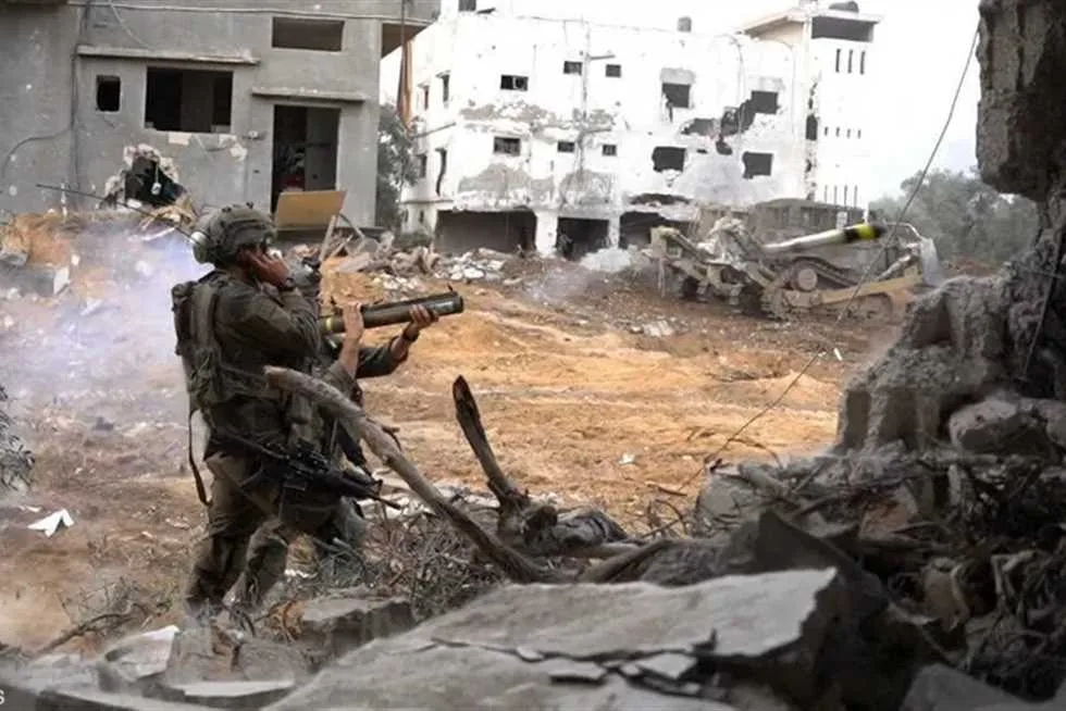 جيش الاحتلال يعلن استعادة جثتي رهينتين محتجزتين من غزة (المزيد من التفاصيل) جيش الاحتلال يعلن استعادة جثتي رهينتين محتجزتين من غزة (المزيد من التفاصيل)