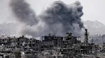 جيش الاحتلال يقر بقصف مستشفى المعمدانية في غزة