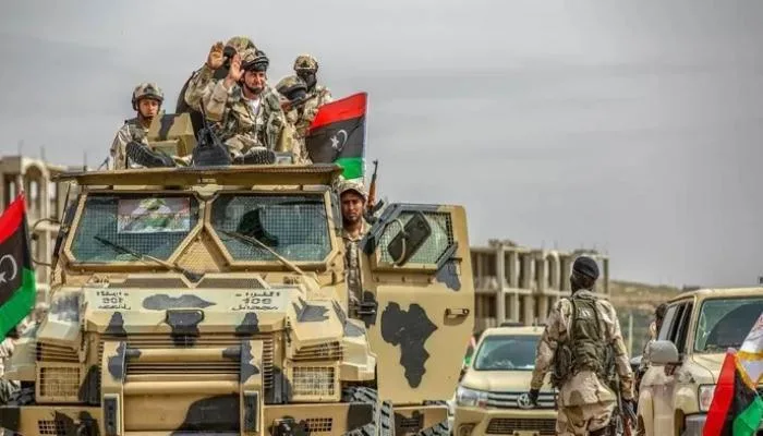 جيش السودان يستمر في توجيه الاتهامات، وليبيا تنفي “الشائعات الزائفة” جيش السودان يستمر في توجيه الاتهامات، وليبيا تنفي “الشائعات الزائفة”