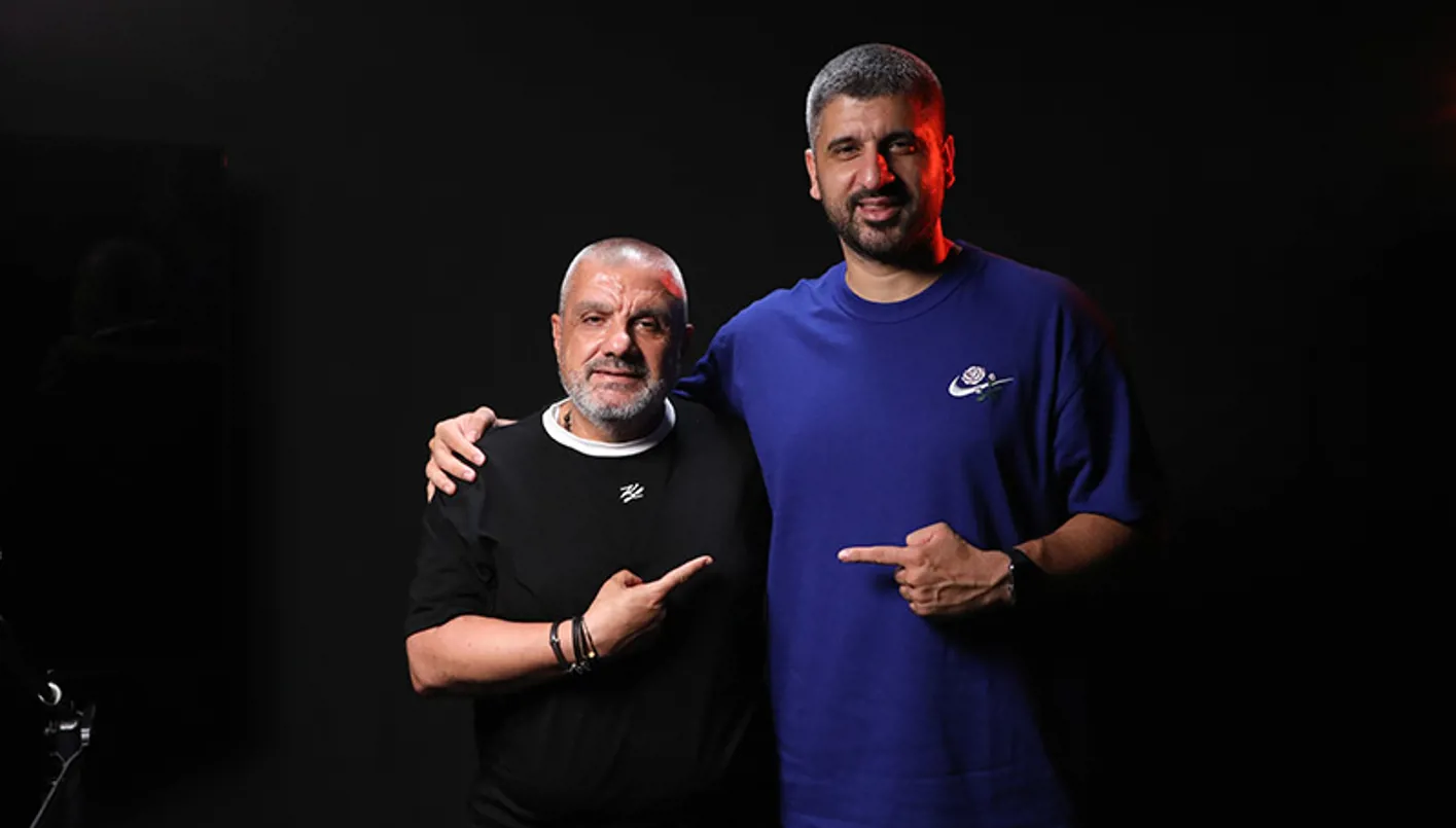 جيلبير نصر في برنامج ‘Buzzer Beater’: خيّبنا التوقعات وهذه هي إشكالية جان مارك جروج جيلبير نصر في برنامج ‘Buzzer Beater’: خيّبنا التوقعات وهذه هي إشكالية جان مارك جروج