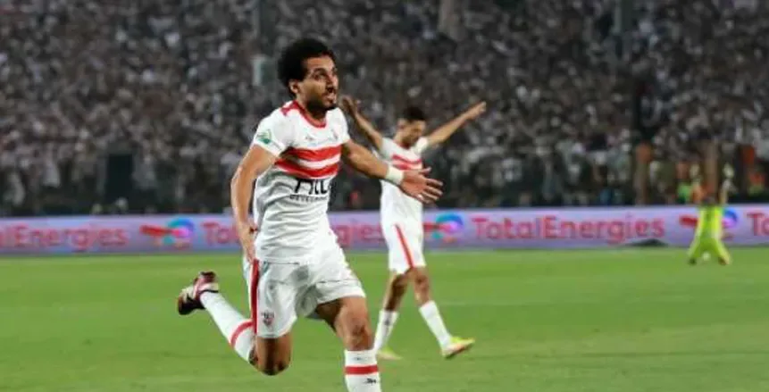 حادثة صباحية في الزمالك.. قرار سريع ضد أحمد حمدي.. وتقديم شكوى ضد زيزو حادثة صباحية في الزمالك.. قرار سريع ضد أحمد حمدي.. وتقديم شكوى ضد زيزو