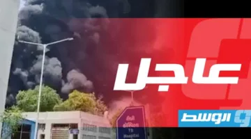 «حادثة مأساوية».. سقوط طائرة ركاب هندية تقل 242 شخصًا