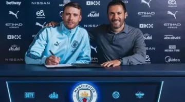 حارس احتياطي.. بيتينيلي ينتقل إلى مانشستر سيتي قبل بطولة كأس العالم للأندية