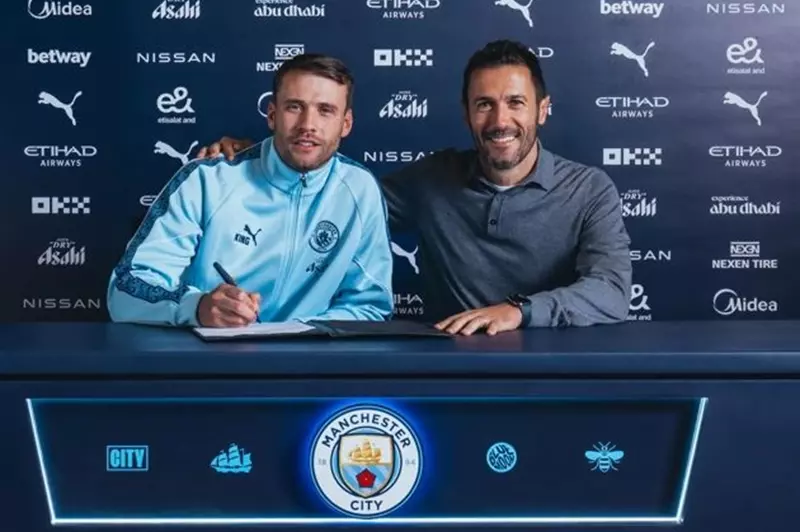 حارس احتياطي.. بيتينيلي ينتقل إلى مانشستر سيتي قبل بطولة كأس العالم للأندية حارس احتياطي.. بيتينيلي ينتقل إلى مانشستر سيتي قبل بطولة كأس العالم للأندية