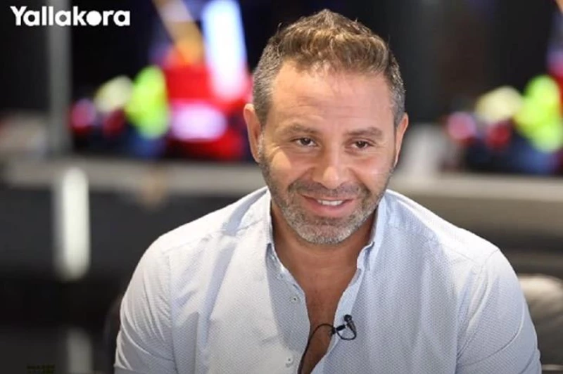 حازم إمام: بيراميدز يواجه تحديات كبيرة.. ويعتبر الأقرب للفوز بكأس مصر أمام الزمالك حازم إمام: بيراميدز يواجه تحديات كبيرة.. ويعتبر الأقرب للفوز بكأس مصر أمام الزمالك