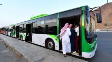 «حافلات المدينة المنورة» تبدأ بتفعيل خدمة النقل الترددي خلال يوم عرفة وأداء صلاة العيد