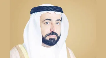 حاكم الشارقة يبارك لرئيس الدولة ونائبيه والحكام بمناسبة عيد الأضحى