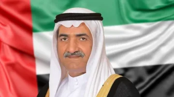 حاكم الفجيرة يختار حميد اليماحي مديرًا لدائرة الجمارك ويعين أحمد الأنصاري نائبًا له