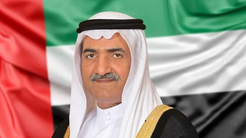 حاكم الفجيرة يختار حميد اليماحي مديرًا لدائرة الجمارك ويعين أحمد الأنصاري نائبًا له حاكم الفجيرة يختار حميد اليماحي مديرًا لدائرة الجمارك ويعين أحمد الأنصاري نائبًا له