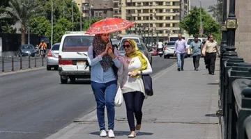 حالة الطقس يوم الأربعاء: ارتفاع شديد في درجات الحرارة، مع رياح وشبورة مائية كثيفة