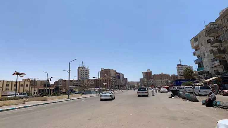 حالة الطقس يوم الثلاثاء: توقعاتmeteorology بارتفاع درجات الحرارة والعظمى في القاهرة تصل إلى 37 درجة. حالة الطقس يوم الثلاثاء: توقعاتmeteorology بارتفاع درجات الحرارة والعظمى في القاهرة تصل إلى 37 درجة.