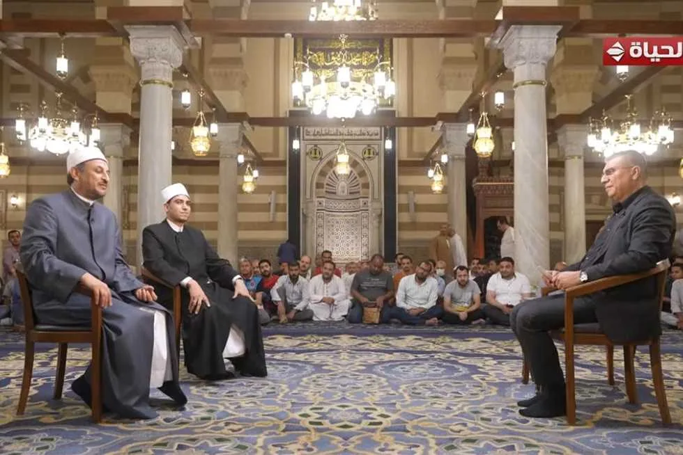 حب أهل مصر: محطات ومواقف من حياة السيدة زينب في برنامج «واحد من الناس» (فيديو)