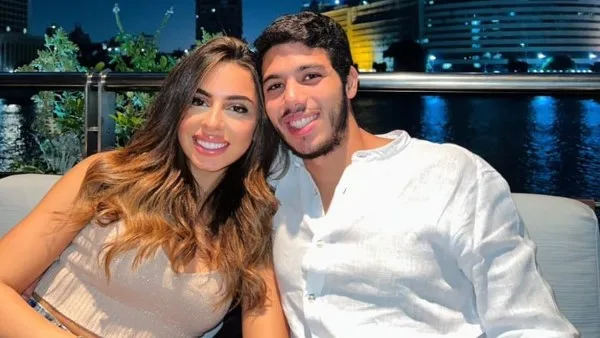 حب منذ الصغر.. من تكون فريدة أشرف، خطيبة حفيد عادل إمام؟ حب منذ الصغر.. من تكون فريدة أشرف، خطيبة حفيد عادل إمام؟