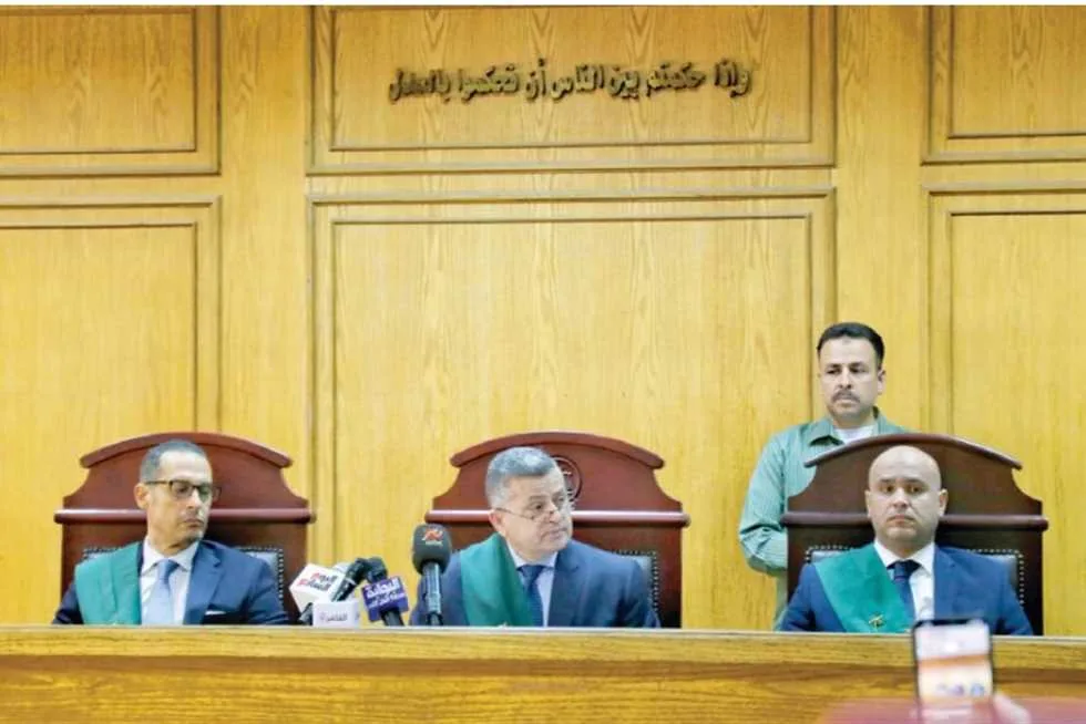 حبس 6 سنوات لسيدة وزوجها بسبب تسببهما في إعاقة دائمة لطفلهما حبس 6 سنوات لسيدة وزوجها بسبب تسببهما في إعاقة دائمة لطفلهما