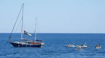 “حتى اللحظة الأخيرة” .. “مادلين” تتحدى التحذيرات الإسرائيلية