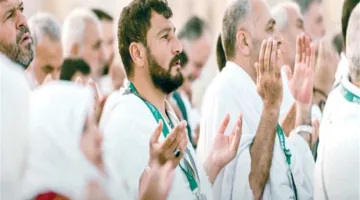 حجاج الجمعيات الأهلية يستكملون مناسك الحج.. والبعثة تقدم جميع الخدمات في مشعر منى.