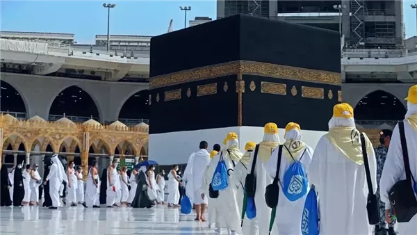 موسم الحج