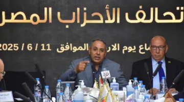 رئيس حزب إرادة جيل: سنسعى لتقديم كوادر في الدوائر الفردية والقائمة الوطنية هي الخيار الأفضل لنا كأحزاب وكناخبين.