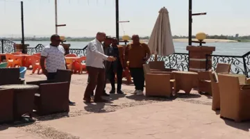 حدائق ومنتزهات بني سويف تتهيأ لاستقبال زوار عيد الأضحى