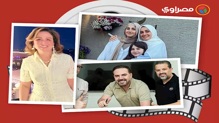 حدث فني | عودة إلهام شاهين وهالة سرحان من العراق وعرض خاص للفيلم حدث فني | عودة إلهام شاهين وهالة سرحان من العراق وعرض خاص للفيلم