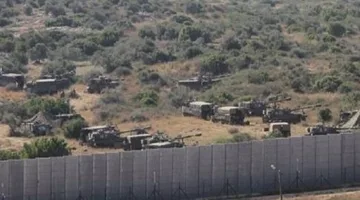 سوريا تحتفل بافتتاح معبر العريضة الحدودي مع لبنان يوم الثلاثاء المقبل