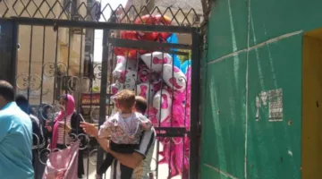 حديقة حيوان الزقازيق تستقبل 1700 زائر في اليوم الثاني من عيد الأضحى