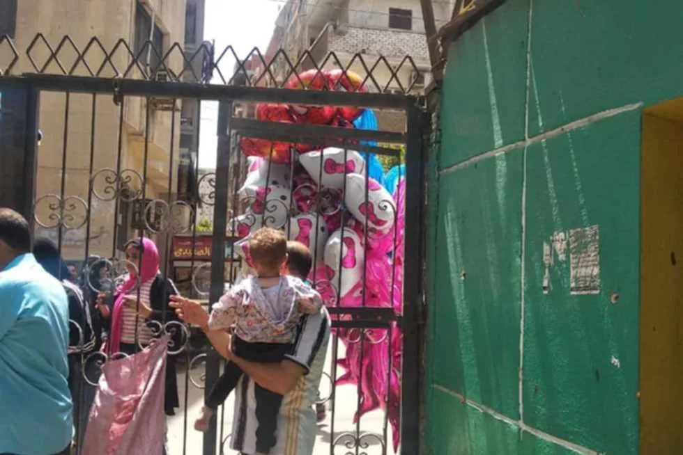 حديقة حيوان الزقازيق تستقبل 1700 زائر في اليوم الثاني من عيد الأضحى حديقة حيوان الزقازيق تستقبل 1700 زائر في اليوم الثاني من عيد الأضحى