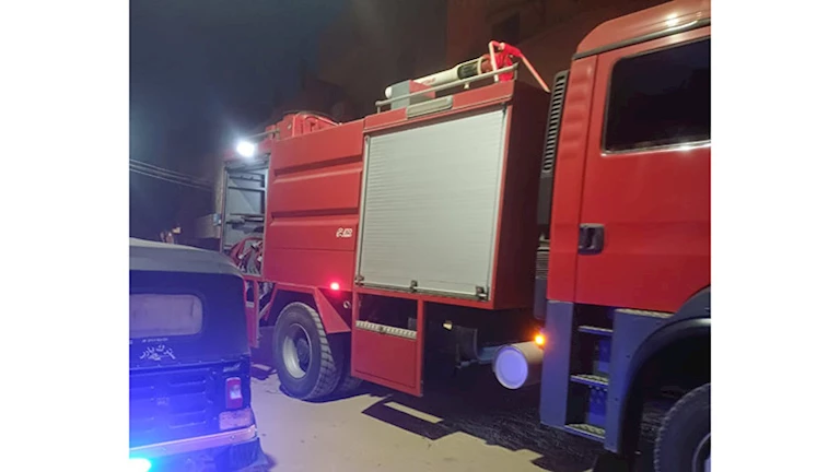 حريق في شقة سكنية بالوراق بدون إصابات حريق في شقة سكنية بالوراق بدون إصابات
